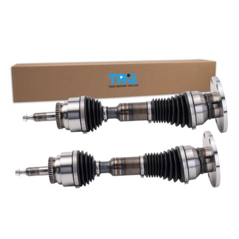 CV Axle Assembly Set