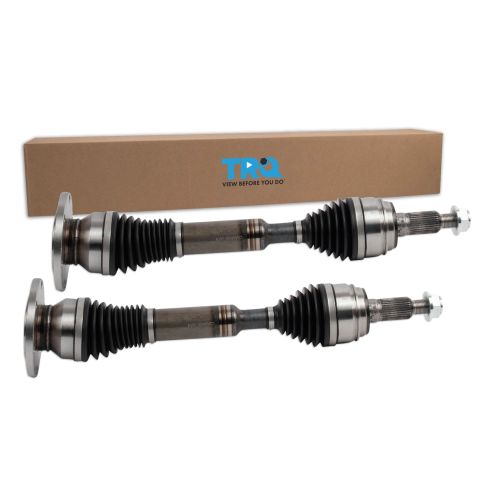 CV Axle Assembly Set