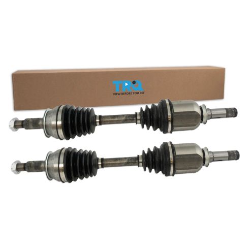 CV Axle Assembly Set