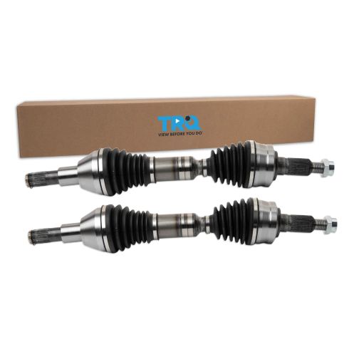 CV Axle Assembly Set