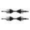 CV Axle Assembly Set