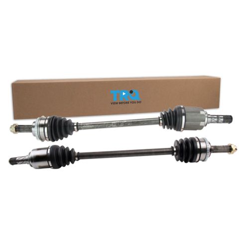 CV Axle Assembly Set