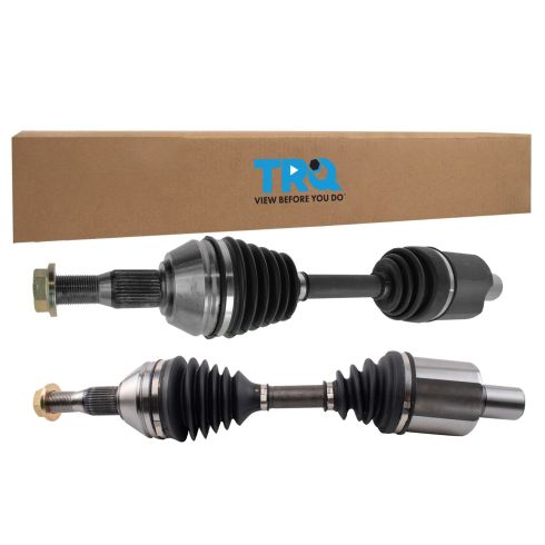 CV Axle Assembly Set