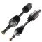 CV Axle Assembly Set