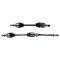 CV Axle Assembly Set