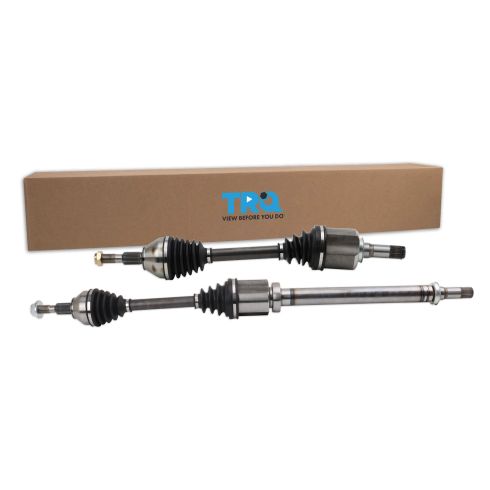 CV Axle Assembly Set