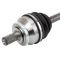 CV Axle Assembly Set