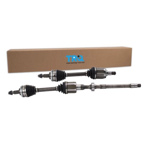 CV Axle Assembly Set