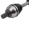 CV Axle Assembly Set