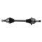CV Axle Assembly Set