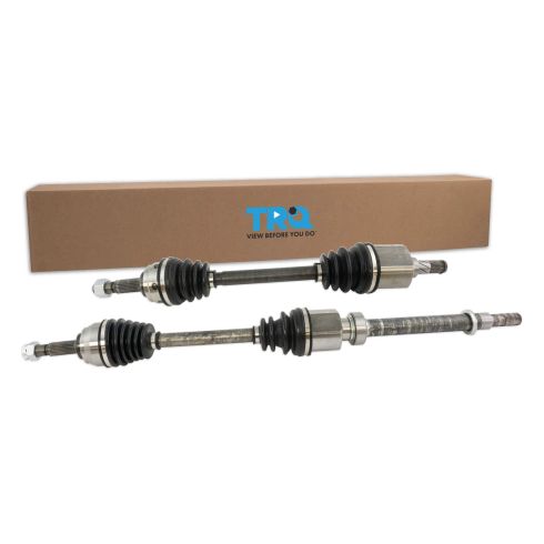 CV Axle Assembly Set