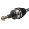 CV Axle Assembly Set