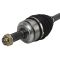 CV Axle Assembly Set