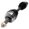 CV Axle Assembly Set