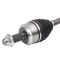 CV Axle Assembly Set