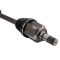 CV Axle Assembly Set