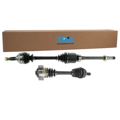 CV Axle Assembly Set