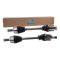 CV Axle Assembly Set