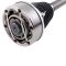 Front CV Axle Assembly Pair