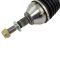 Front CV Axle Assembly Pair