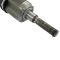 Front CV Axle Assembly Pair