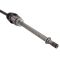 Front CV Axle Assembly Pair