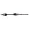 Front CV Axle Assembly Pair