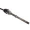 Front CV Axle Assembly Pair