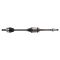 CV Axle Pair