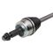 CV Axle Pair