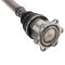CV Axle Pair
