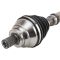 CV Axle Pair