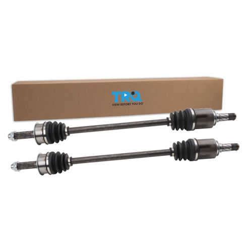 CV Axle Assembly Set