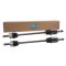 CV Axle Assembly Set