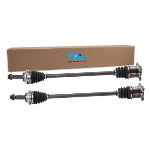 CV Axle Assembly Set