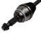 CV Axle Pair