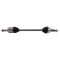 Front CV Axle Assembly Pair