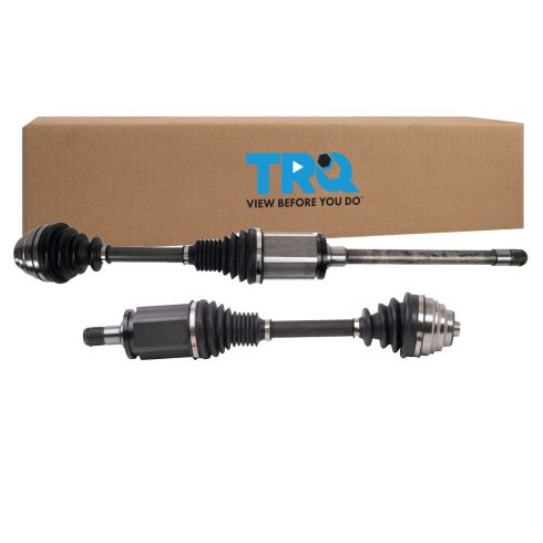 CV Axle Assembly Set