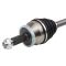 CV Axle Assembly Set