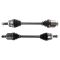 CV Axle Assembly Set