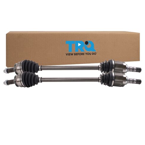 CV Axle Assembly Set