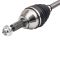 CV Axle Assembly Set