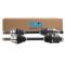 CV Axle Assembly Set