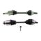 CV Axle Assembly Set