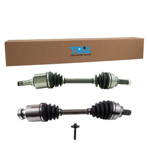 CV Axle Assembly Set
