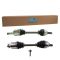 CV Axle Assembly Set