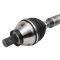 CV Axle Assembly Set