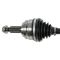 97-02 Ford Expedition; 98-02 Navigator; 97-04 F150; 97-99 F250 Frnt Axle Shaft PAIR