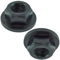 00-11 Ford Focus (w/Rear Drums) Rear Prevailing Torque Spindle Nut Pair (Dorman)