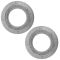 Buick; 03-14 Cdy; 00-15 Chvy; 07-15 GMC; 95-02 Olds; 04-09 Pnt; 05-07 Relay Axle Shft Nut Pair (GM)